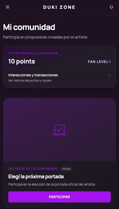 Comunidad