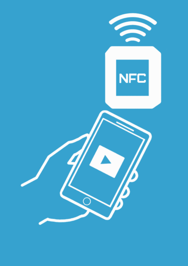 NFC Tap Interaction