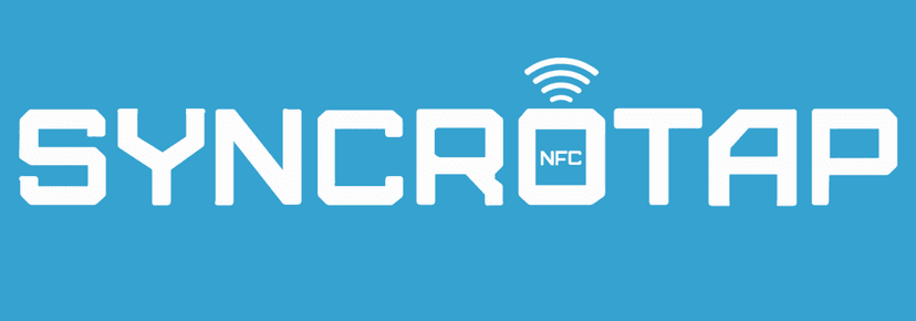 Syncrotap Logo con Antena